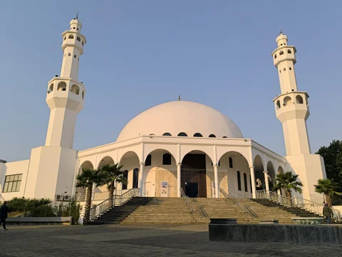 Mesquita Omar Ibn Al-Khattab
