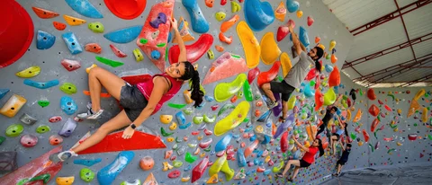 Zona de Escalada Las Viñas