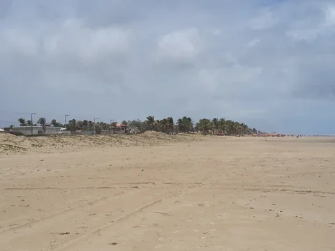 Praia dos Naufragos