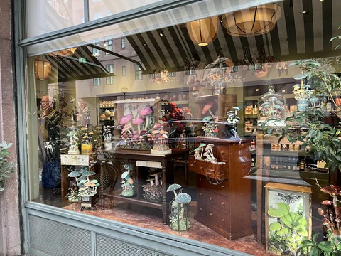 Bitter & Zart Chocolaterie und Salon