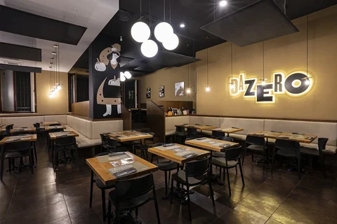 Pizzeria Da Zero