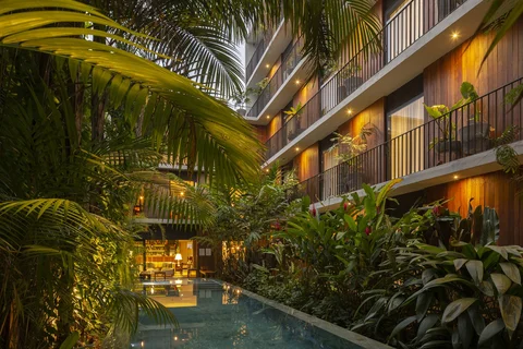 Hotel Villa Amazonia