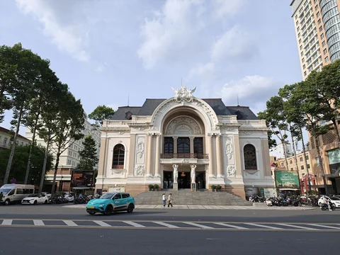 Saigon Opera House