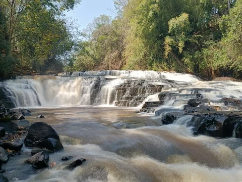 Parque dos Saltos