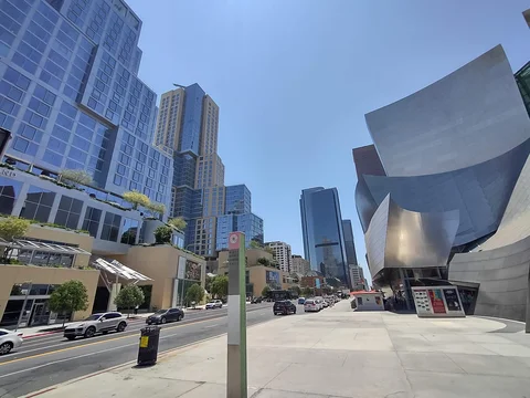 Little Tokyo Historic District