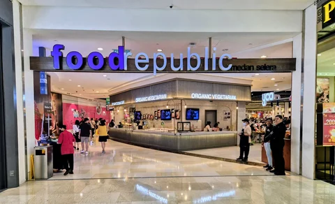 Food Republic @ Pavilion KL