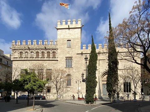Lonja de la Seda