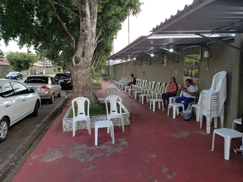 Tacaca do Renato