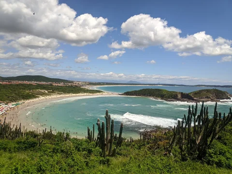 Mirante da Praia das Conchas