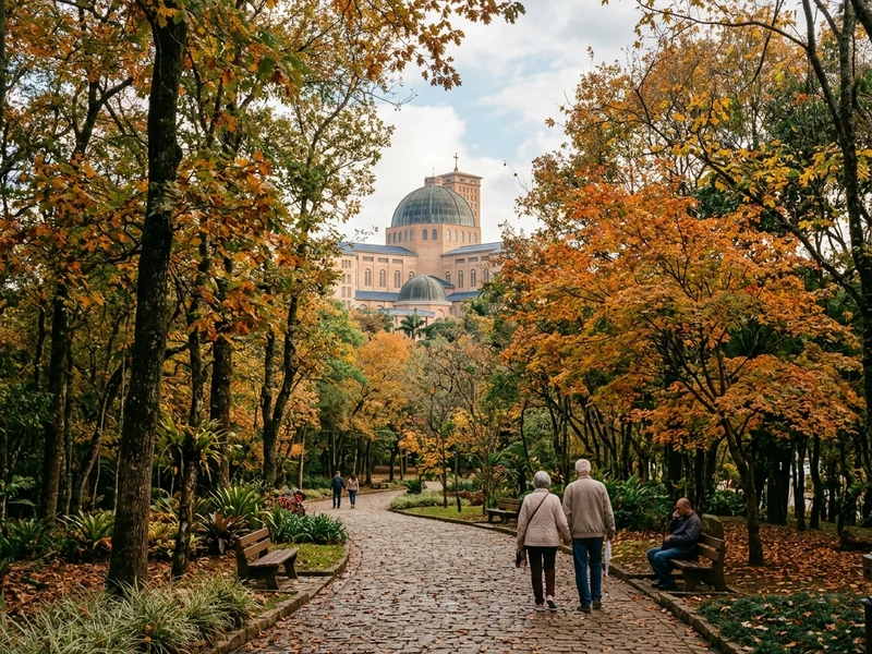 Este roteiro de 3 dias foi desenhado exclusivamente para quem deseja escapar do estresse urbano e vivenciar momentos de paz, silêncio e repouso. 🌸 Hospedando-se em uma infraestrutura com spa completo, piscinas aquecidas e amplos jardins privativos, cada atividade prioriza um ritmo lento e restaurador. O itinerário combina passeios suaves de barco pelas águas calmas do Rio Paraíba do Sul, caminhadas no Bosque dos Devotos, vista panorâmica tranquila de bondinho aéreo e alta gastronomia acolhedora, sem filas nem correrias. 🍃 Uma experiência revigorante que renova as energias físicas e emocionais.