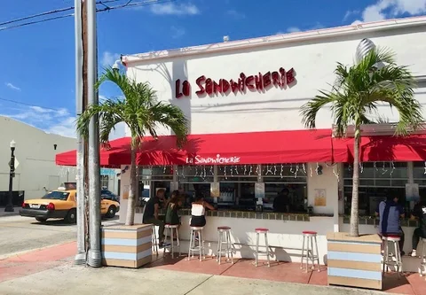 La Sandwicherie South Beach