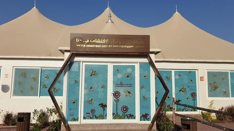Hatta Honey Bee Discovery Centre Cafe