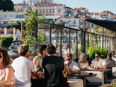 Java Rooftop