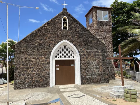 Igreja Matriz de Nossa Senhora dos Navegantes