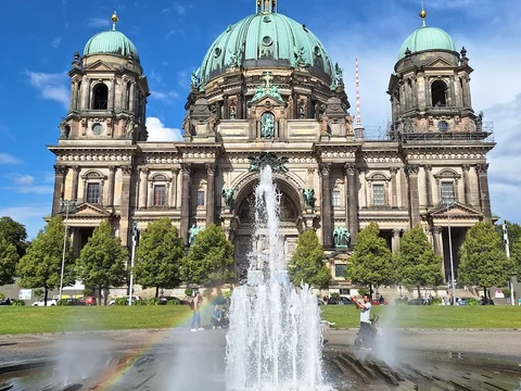 Lustgarten