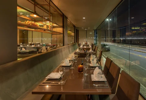 Gulliver Mar Restaurante