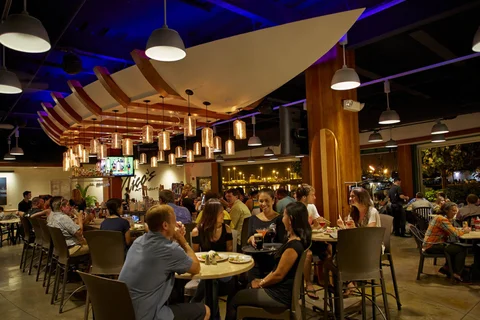 Nico's Pier 38