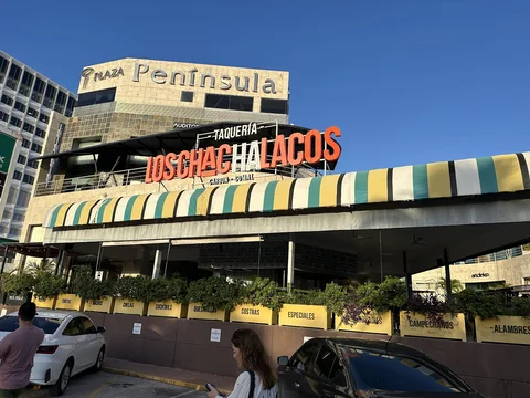 Taqueria Los Chachalacos