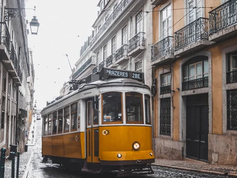 Elétrico 28 (percurso curto)