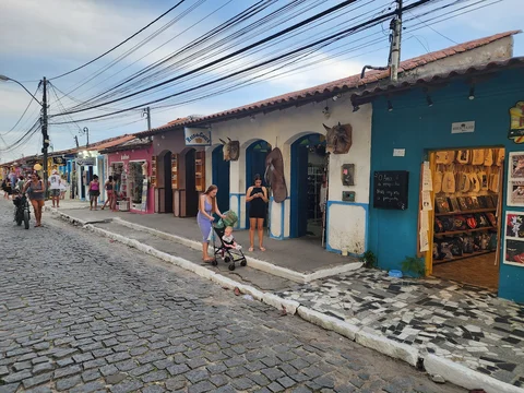 Centro Histórico de Arraial d'Ajuda