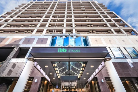 Ibis Styles Osaka Namba