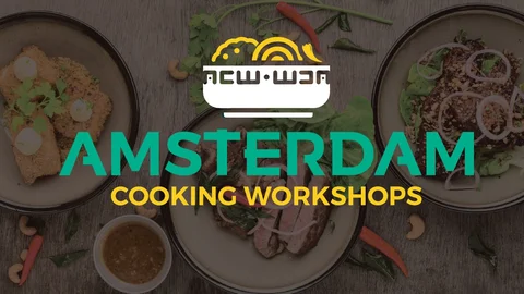 Aula de Culinária Holandesa