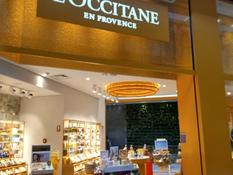 Spa L'Occitane Manaíra