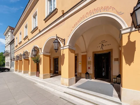 Mamaison Hotel Le Regina Warsaw
