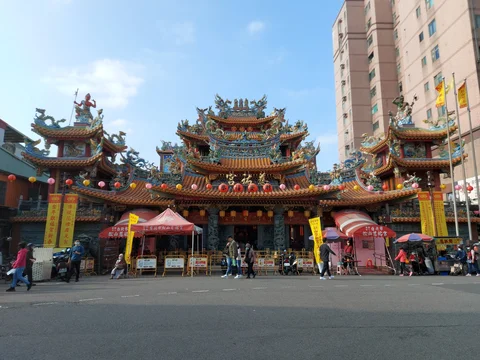 Ciyou Temple
