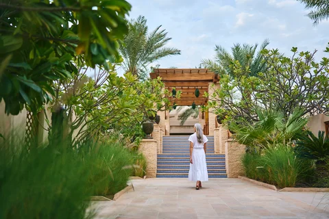 Talise Spa, Jumeirah Al Naseem