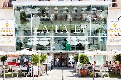 Eataly Smeraldo