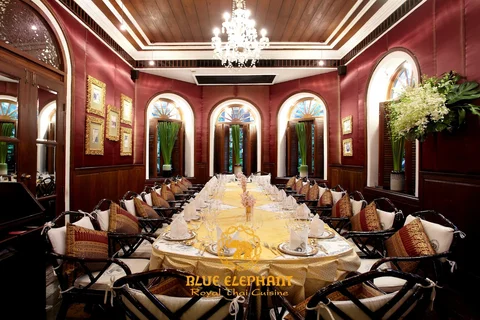 Blue Elephant Cooking School