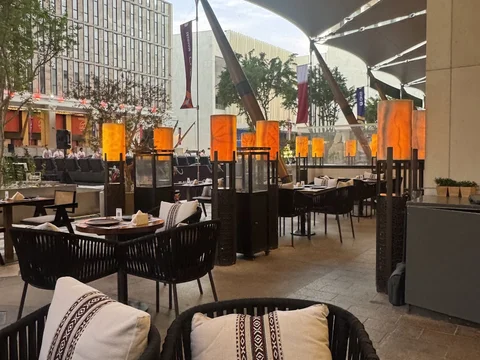 Saasna Restaurant
