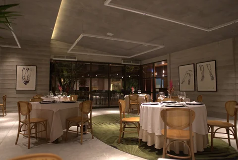 L'Ô Restaurante
