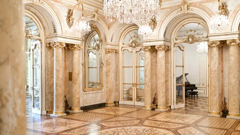 Palais Coburg Wine Cellar