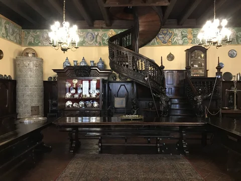 Collegium Maius Uniwersytetu Jagiellońskiego