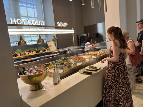 V&A Cafe