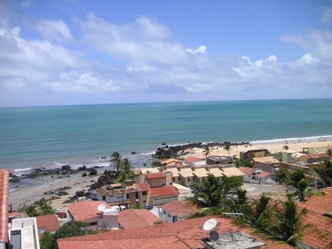 Praia de Pirangi do Norte