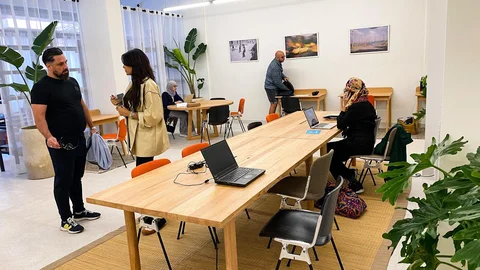 L'Blassa Coworking Space