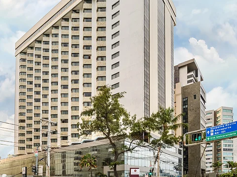 Grand Mercure Recife Boa Viagem