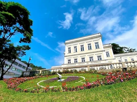 Relógio das Flores