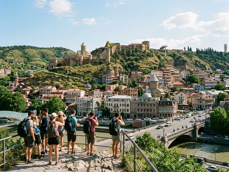 Roteiro perfeito de três dias desenhado especialmente para mochileiros que priorizam economia inteligente, autenticidade cultural e conexões humanas 🎒. A jornada combina a atmosfera histórica dos balcões de madeira com a efervescência alternativa dos centros criativos e parques comunitários 🌿. Utilizando metrô, ônibus locais e caminhadas estratégicas, o percurso viabiliza conhecer ícones imperdíveis como a Fortaleza Narikala e o monumental Chronicle of Georgia gastando valores mínimos 🚇. A gastronomia prioriza tavernas tradicionais e feiras de produtores onde sabores genuínos cabem com folga no orçamento diário 🥟.