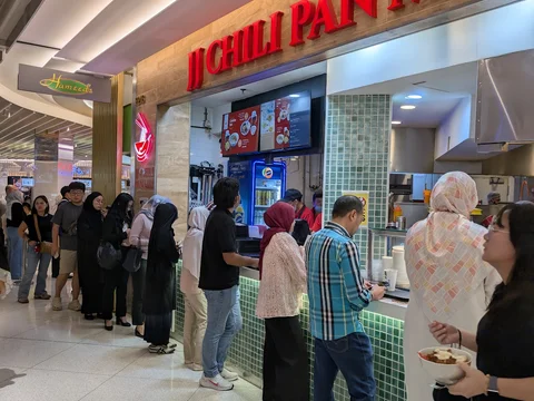 Food Court Suria KLCC