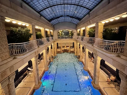 Gellért Gyógyfürdő