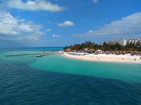 Playa Norte Isla Mujeres