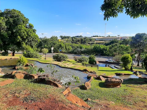 Praca da Cachoeira