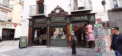 Restaurante El Reloj