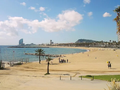 Platja del Somorrostro