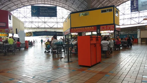 Restaurante Boulevard dos Romeiros