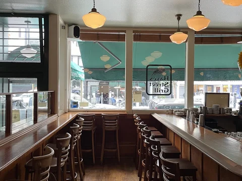 Hayes Street Grill